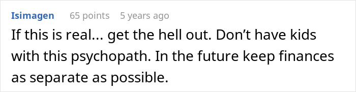 Woman&rsquo;s &ldquo;Stupid Lawsuit&rdquo; Empties Couple&rsquo;s Savings, Husband Can&rsquo;t Move Past It