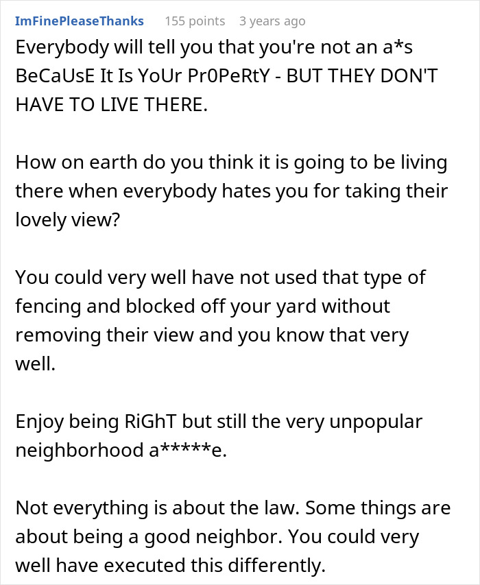 Entitled Parents Won&rsquo;t Stop Kids From Playing In Neighbor&rsquo;s Yard, Livid When They Put Up A Fence