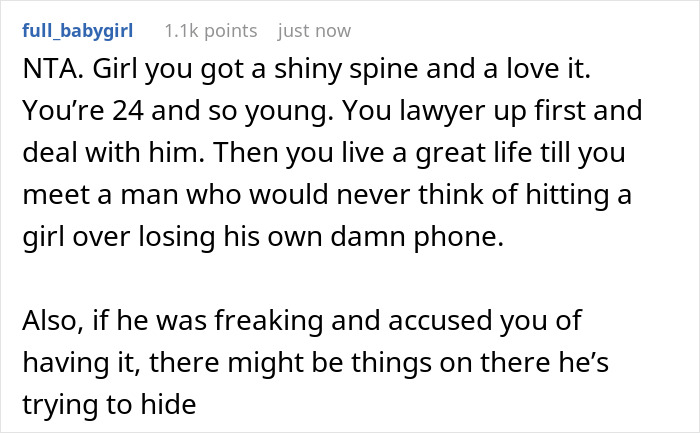 Angry Man Yells At Wife After Not Finding His Phone, She Snaps Back And Gets A Slap In The Face Angry Man Yells At Wife After Not Finding His Phone, She Snaps Back And Gets A Slap In The Face