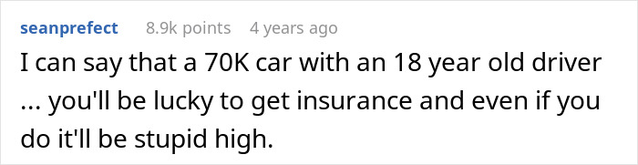 Parents Promise To Match Teen’s Savings For A Car, Stunned After It Turns Out He’s Saved $35K Parents Promise To Match Teen’s Savings For A Car, Stunned After It Turns Out He’s Saved $35K