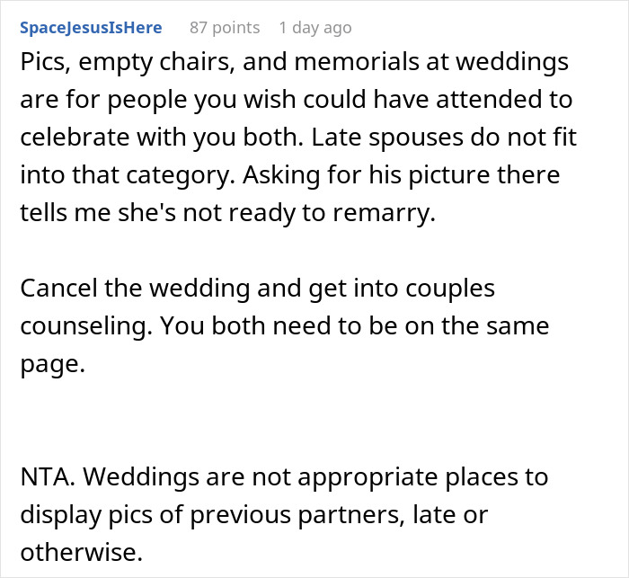 Man Starts Doubting If He Wants To Go Through With His Wedding After Fianc&eacute;e&rsquo;s Unhinged Request