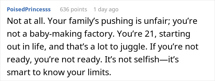 Parents Accuse Daughter Of Abandoning Sister's Baby After She Refuses To Adopt Her