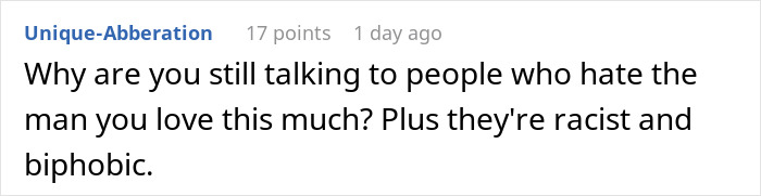 Woman Cuts Contact With Parents After They Dig Up Her Fianc&eacute;'s Juvenile File To Break Them Up