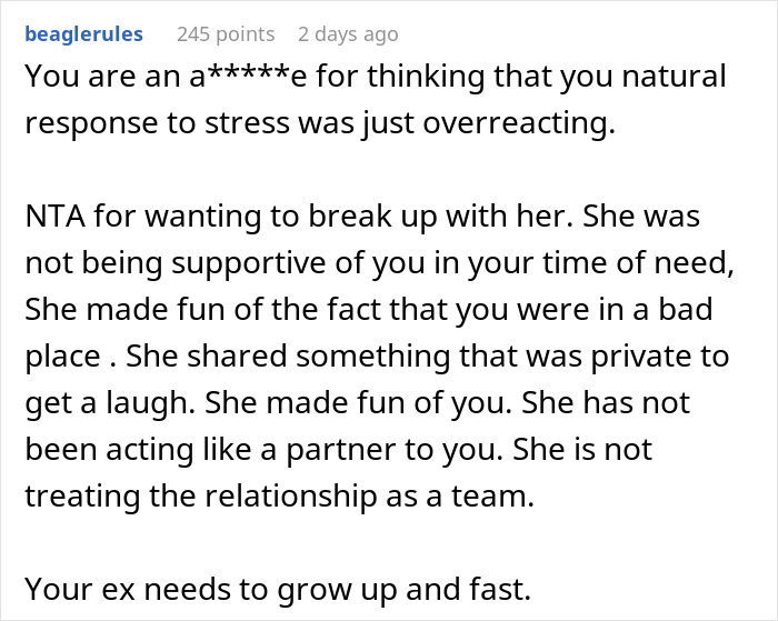 Bad Joke Ruins Engagement As Man&rsquo;s Sister Reveals What Fianc&eacute;e&rsquo;s Been Saying Behind His Back