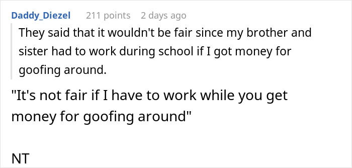 College Fund Wasted On Disney Trip Sparks Kid’s Quiet Rebellion, Parents Face It Years Later College Fund Wasted On Disney Trip Sparks Kid’s Quiet Rebellion, Parents Face It Years Later