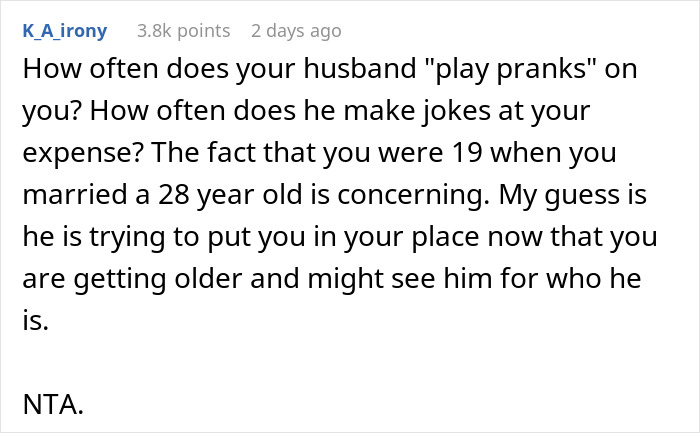&ldquo;Harmless Prank&rdquo; Leaves 34-Weeks-Pregnant Wife Sobbing Uncontrollably, Husband Shifts The Blame