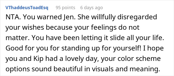 Parents Spoiled Adoptive Daughter More Than Bio One, She Doesn&rsquo;t Let That Happen At Her Wedding