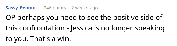 Christian Teen Implies She&rsquo;s Better Than Her Friends, Friend Tells Her To Shut It