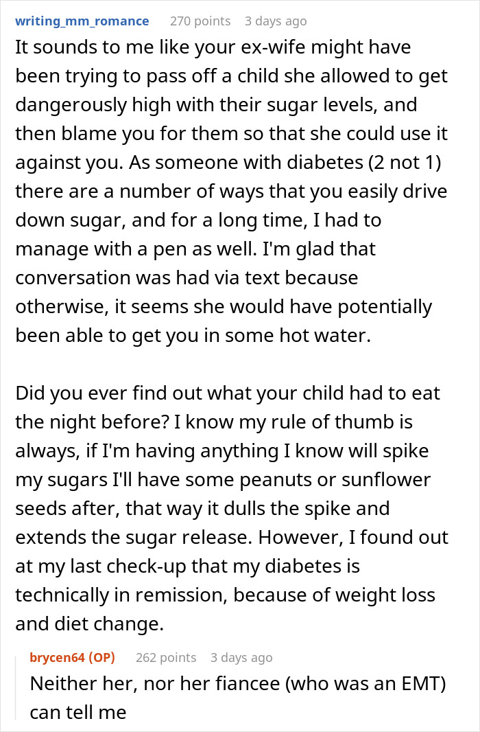 Dad Fixes 5-Year-Old's Health Issues In A Few Hours, Ex-Wife Calls Cops On Him Dad Fixes 5-Year-Old's Health Issues In A Few Hours, Ex-Wife Calls Cops On Him
