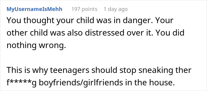 6YO Sis Warns Dad Intruder Is Hurting Her Teen Bro, Dad Pulls Weapon On His Secret BF 6YO Sis Warns Dad Intruder Is Hurting Her Teen Bro, Dad Pulls Weapon On His Secret BF