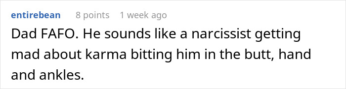 Entitled Man&rsquo;s House Takeover Attempt Ends In Police Call As Daughter Refuses To Help Him