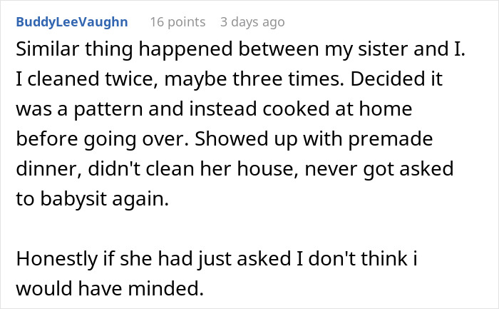 “Never Got Asked To Babysit Again”: Teen’s Weekly Nightmare Ends Thanks To Dad’s Advice “Never Got Asked To Babysit Again”: Teen’s Weekly Nightmare Ends Thanks To Dad’s Advice
