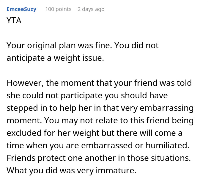 Friends Leave Obese Woman Behind As Her Weight Won&rsquo;t Let Her Rock Climb, Drama Ensues