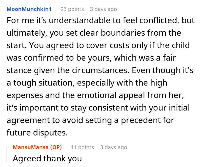 Man Turns His Back On Cheating Ex And Her Baby After DNA Test Results: &ldquo;She&rsquo;s On Her Own&rdquo;