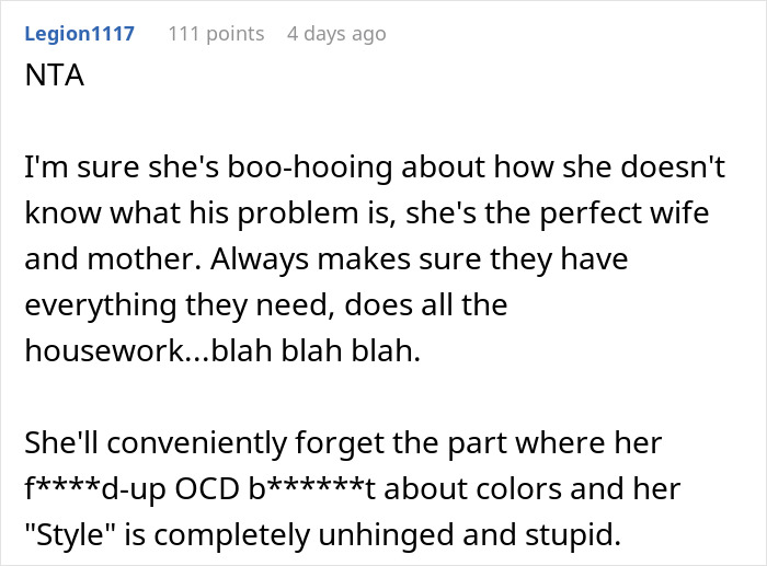 &ldquo;I Told You So&rdquo;: Woman Warned Not To Push Husband Over The Edge, Acts Shocked When He Leaves Her
