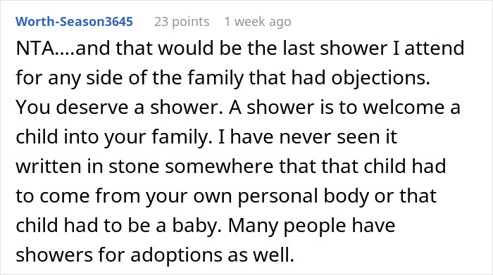 Infertile Couple Become Foster Parents, Thrilled By Baby Shower, Face Backlash From Families