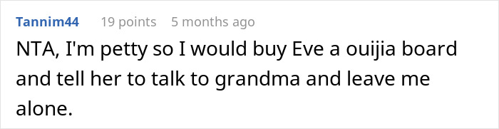 Woman Feels Entitled To Family’s Life-Changing Inheritance Just Because She Has 5 Kids, Gets A Reality Check Woman Feels Entitled To Family’s Life-Changing Inheritance Just Because She Has 5 Kids, Gets A Reality Check