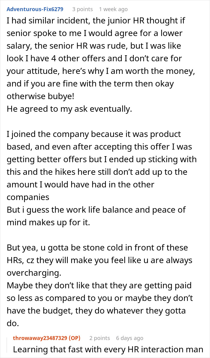 “He Just Kept Going”: Candidate's Simple Request Sparks Unexpected Fury As HR Goes Berserk “He Just Kept Going”: Candidate's Simple Request Sparks Unexpected Fury As HR Goes Berserk