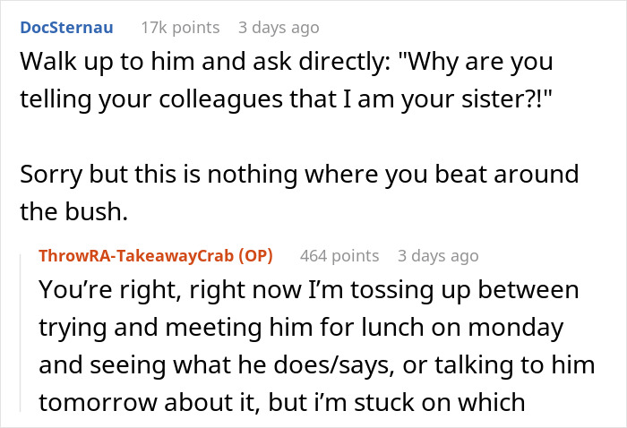 Husband Lies To Coworkers For 3 Years, Is Lost For Words When Wife Finds Out Husband Lies To Coworkers For 3 Years, Is Lost For Words When Wife Finds Out