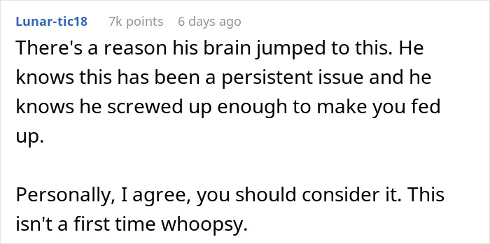 Woman Asks If She Should Divorce Her Husband After His Grave Error Nearly Cost Her Her Life Woman Asks If She Should Divorce Her Husband After His Grave Error Nearly Cost Her Her Life