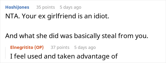 Man Leaves GF To Face The Consequences Of Her Fresh BBL Alone, Leaves Her Homeless Man Leaves GF To Face The Consequences Of Her Fresh BBL Alone, Leaves Her Homeless