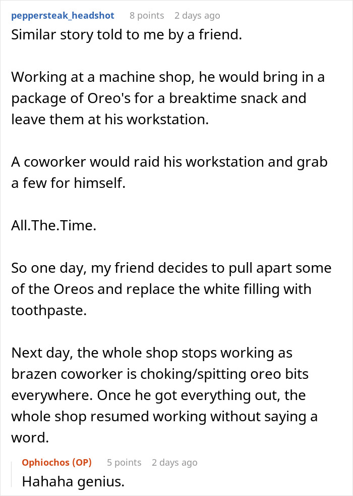 Ingenious Soap Trick Ends Bully&rsquo;s Tyranny And Leaves Headmaster Holding Back Laughter