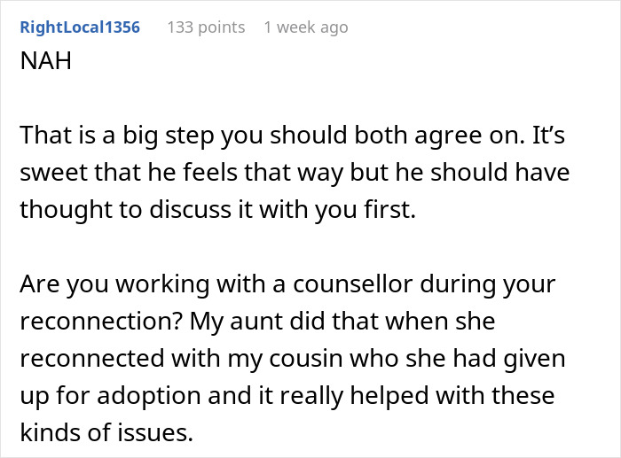 &ldquo;It Feels Disrespectful&rdquo;: Woman Becomes Uncomfortable When Biological Son Calls Her &ldquo;Mom&rdquo;