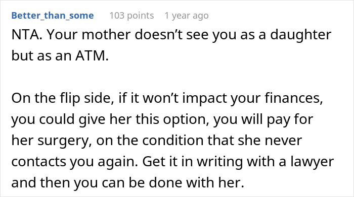 Mom Abandons Daughter At 5YO, Faces The Consequences Of Her Actions When She&rsquo;s Sick And Alone