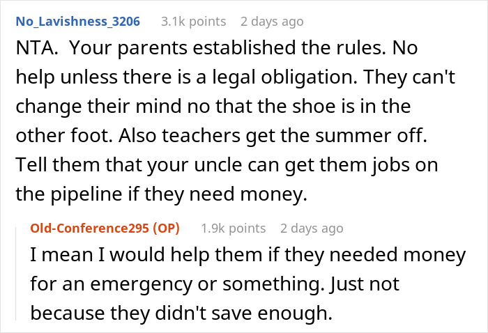 College Fund Wasted On Disney Trip Sparks Kid’s Quiet Rebellion, Parents Face It Years Later College Fund Wasted On Disney Trip Sparks Kid’s Quiet Rebellion, Parents Face It Years Later