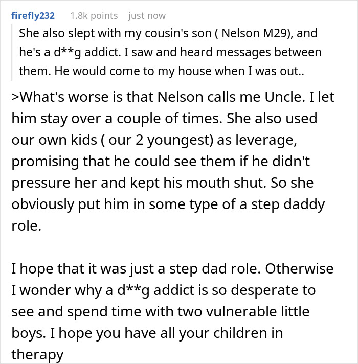 Man Is Sick Of People Seeing Him As A Bad Guy For Leaving Wife, Exposes That Her Baby Is From Affair Man Is Sick Of People Seeing Him As A Bad Guy For Leaving Wife, Exposes That Her Baby Is From Affair