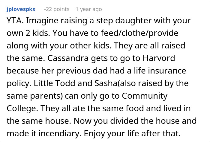 Man Sets Daughter Up For Life Before He Passes Away, Stepdad Threatens To Take It Away