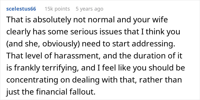 Woman&rsquo;s &ldquo;Stupid Lawsuit&rdquo; Empties Couple&rsquo;s Savings, Husband Can&rsquo;t Move Past It