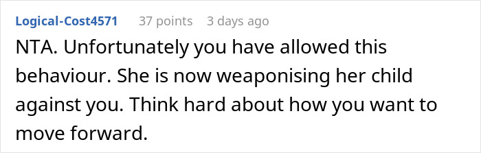"I'm Not His Dad": Entitled Sister&rsquo;s Demands For Free Childcare Tear Siblings Apart