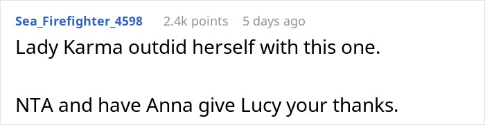 Guy Plans On Cheating With Ex During Family Wedding, Doesn't Bring His GF, Gets A Surprise