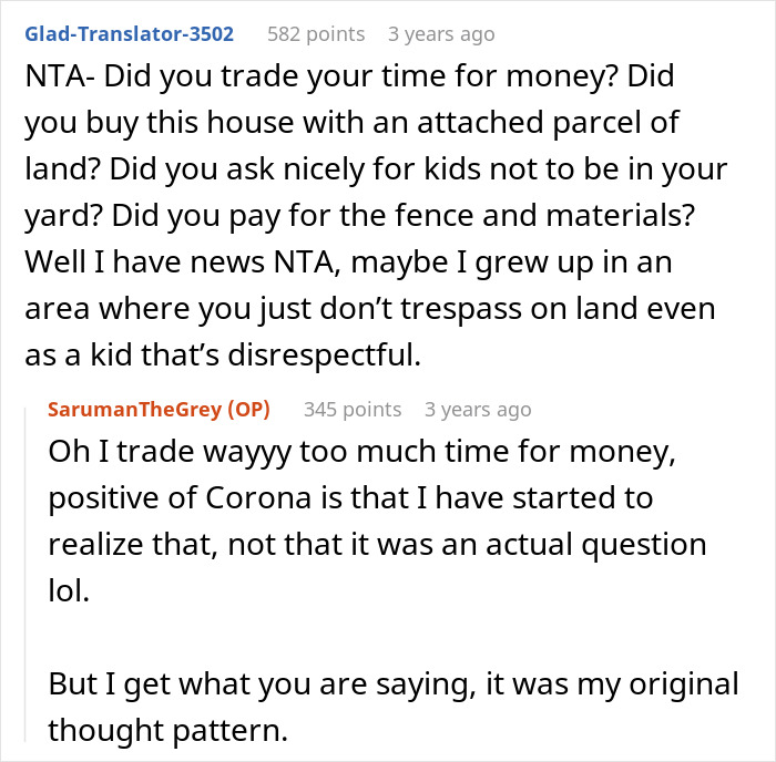 Entitled Parents Won&rsquo;t Stop Kids From Playing In Neighbor&rsquo;s Yard, Livid When They Put Up A Fence