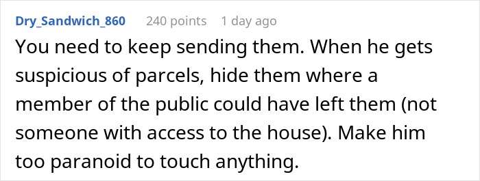 “Enjoy Your Glitter Bomb”: Sparkly Genitalia Confetti Sticks To Man As Stepdaughter Gets Revenge “Enjoy Your Glitter Bomb”: Sparkly Genitalia Confetti Sticks To Man As Stepdaughter Gets Revenge