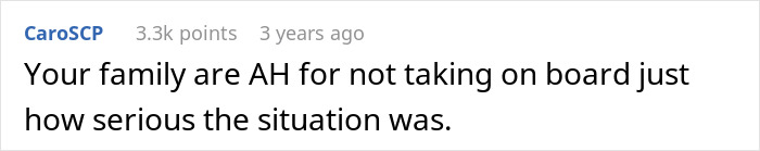 “AITA For Refusing To Attend My Brother’s Wedding After My SIL Left My 2-Month-Old On A Park Bench?” “AITA For Refusing To Attend My Brother’s Wedding After My SIL Left My 2-Month-Old On A Park Bench?”