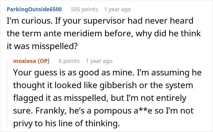Woman Maliciously Complies With &ldquo;No Abbreviations&rdquo; Rule, Makes Supervisor Look Stupid