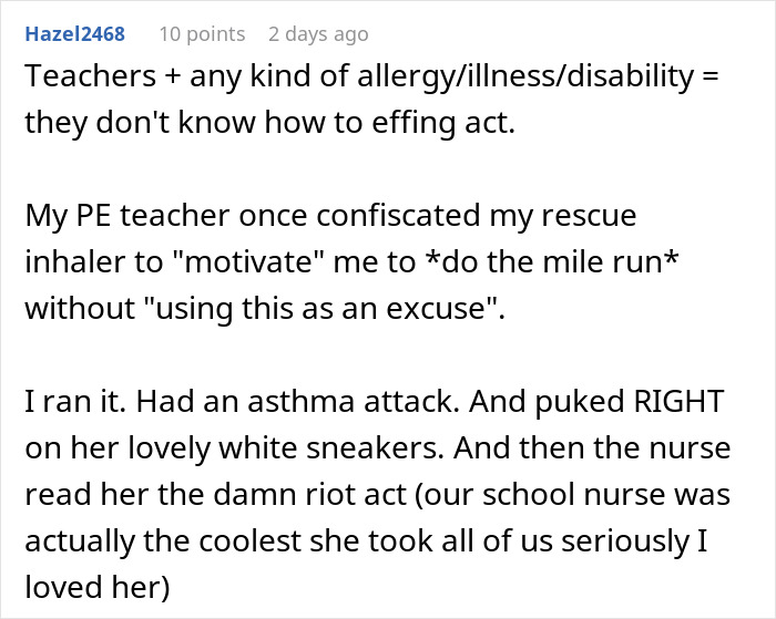 &ldquo;You Want To Call My Mom Because I Don&rsquo;t Want To Die? OK, Call Her&rdquo;
