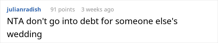 Bride Wants A 3-Day Destination Bachelorette Party At Disney, Loses It When MOH Backs Out Bride Wants A 3-Day Destination Bachelorette Party At Disney, Loses It When MOH Backs Out