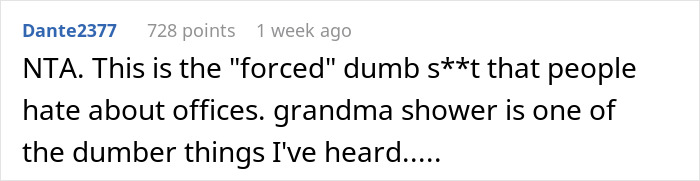 &ldquo;I Feel Like I Am Right&rdquo;: Woman Asks If She&rsquo;s A Jerk To Boycott &ldquo;Grandma Shower&rdquo; At Work