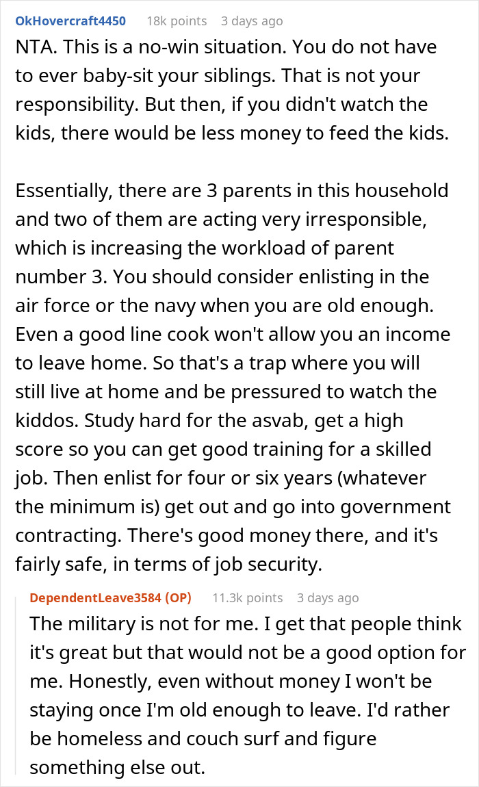 Parents Can&rsquo;t Understand Why Teen Is Not Excited About Their 8th Pregnancy, He Gets Really Honest