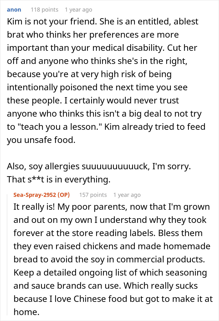 Party Host Expects Guest To Eat Their Food In Their Car, Is Upset They Caused Drama By Leaving