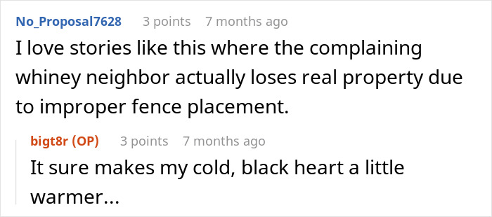 Karen Throws A Raging Fit Over Neighbor&rsquo;s New Fence, Regrets It After Losing 800 Sq Ft Of Their Yard