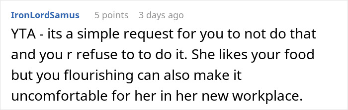 Woman Cooks For Her SIL Every Day, Gets Complaints About The Meals Being Too &ldquo;Bourgeois&rdquo;