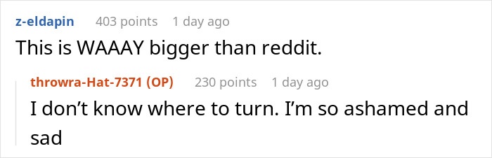 Wife Heartbroken After Finding Out That Her Husband Of 9 Years Didn’t Really Want To Marry Her Wife Heartbroken After Finding Out That Her Husband Of 9 Years Didn’t Really Want To Marry Her