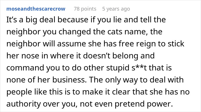 Entitled Neighbor Insists Black Cat&rsquo;s Name Is Racist And Offensive, Demands Immediate Name Change