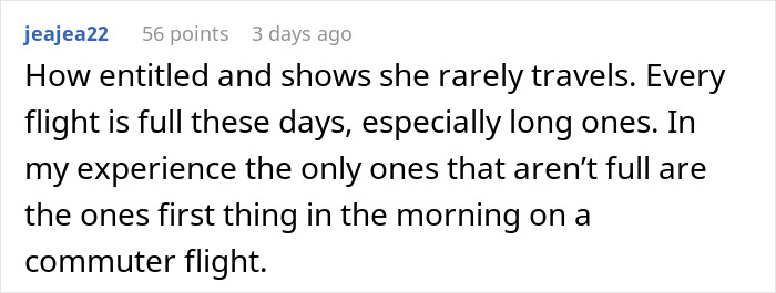 Lady Sandwiched Between Couple On Long Flight Has To Endure Woman’s Obnoxious Behavior For 5 Hours Lady Sandwiched Between Couple On Long Flight Has To Endure Woman’s Obnoxious Behavior For 5 Hours