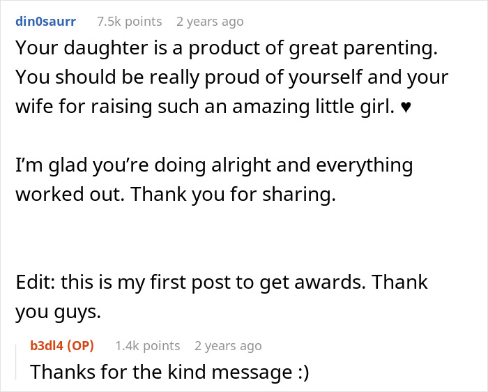 Man Suddenly Passes Out While Watching His Kids, 4 Y.O. Remains Calm And Manages To Get Help