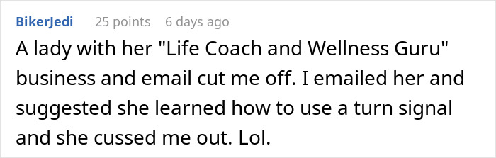 Guy Thinks He Can Cut In Traffic, Suffers Every Morning For 9 Days After Driver Takes Revenge